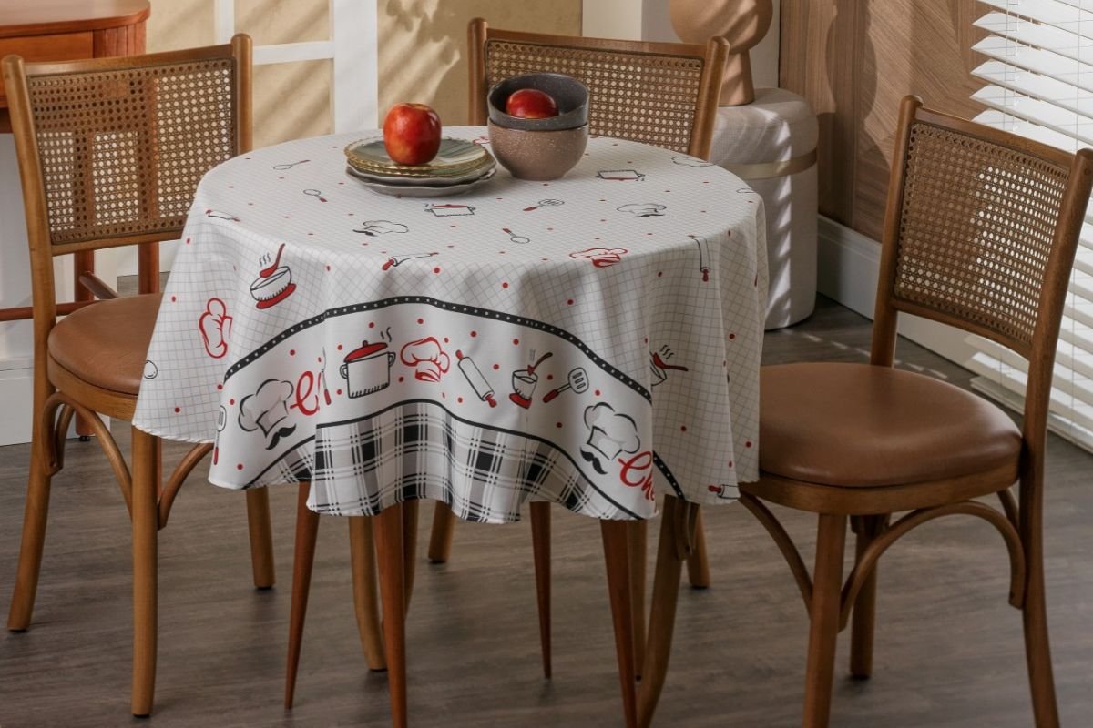 enxoval para cozinha