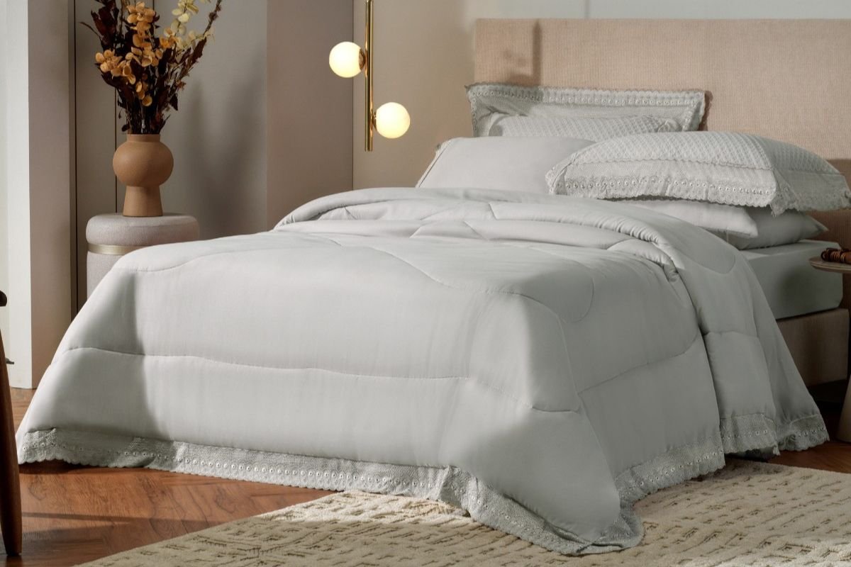 enxoval para o quarto