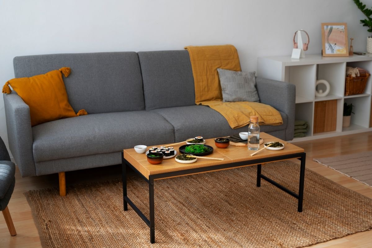 enxoval para sala
