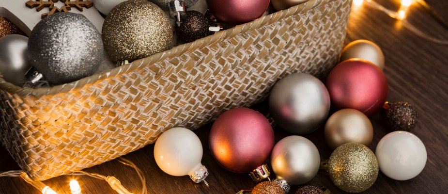 10 dicas de decoração de Natal: criativas e funcionais!