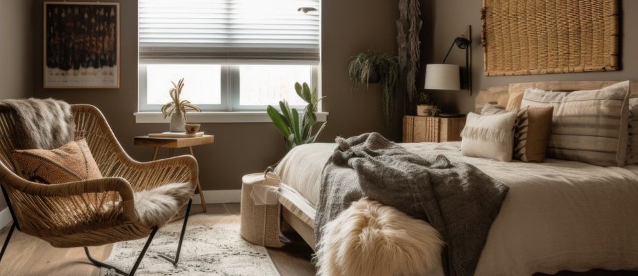 Dicas práticas para tornar seu quarto aconchegante! Dicas práticas para tornar seu quarto aconchegante!