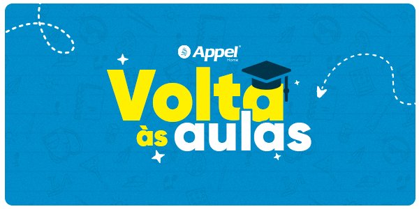Volta às Aulas - Pag de Produto