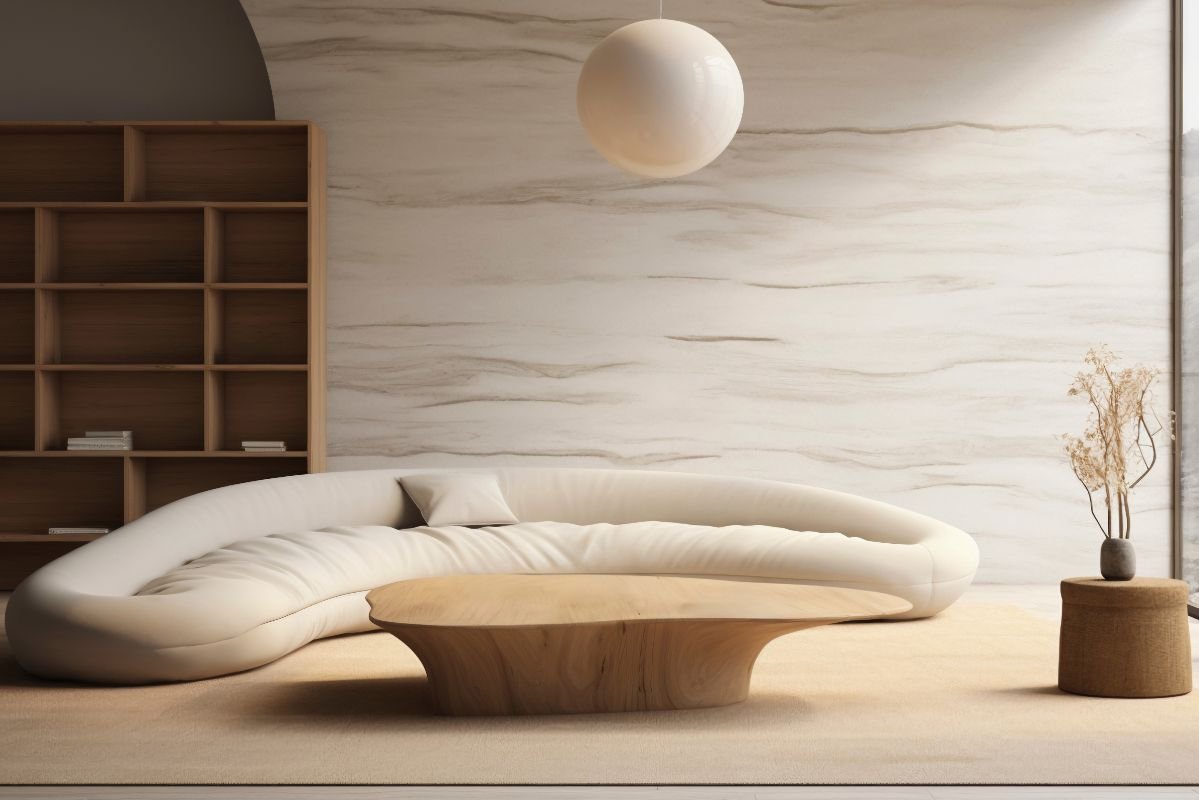 sala de casa decorada no estilo contemporaneo