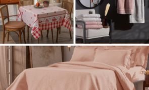 enxoval de cama mesa e banho