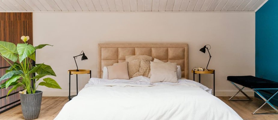 Cama king size: o que é, tamanho, vantagens e enxoval!