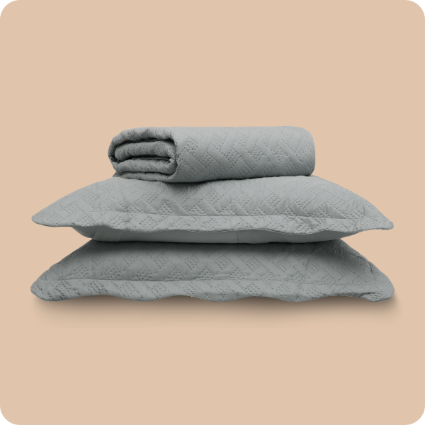 Colchas e <p> Cobre Leitos