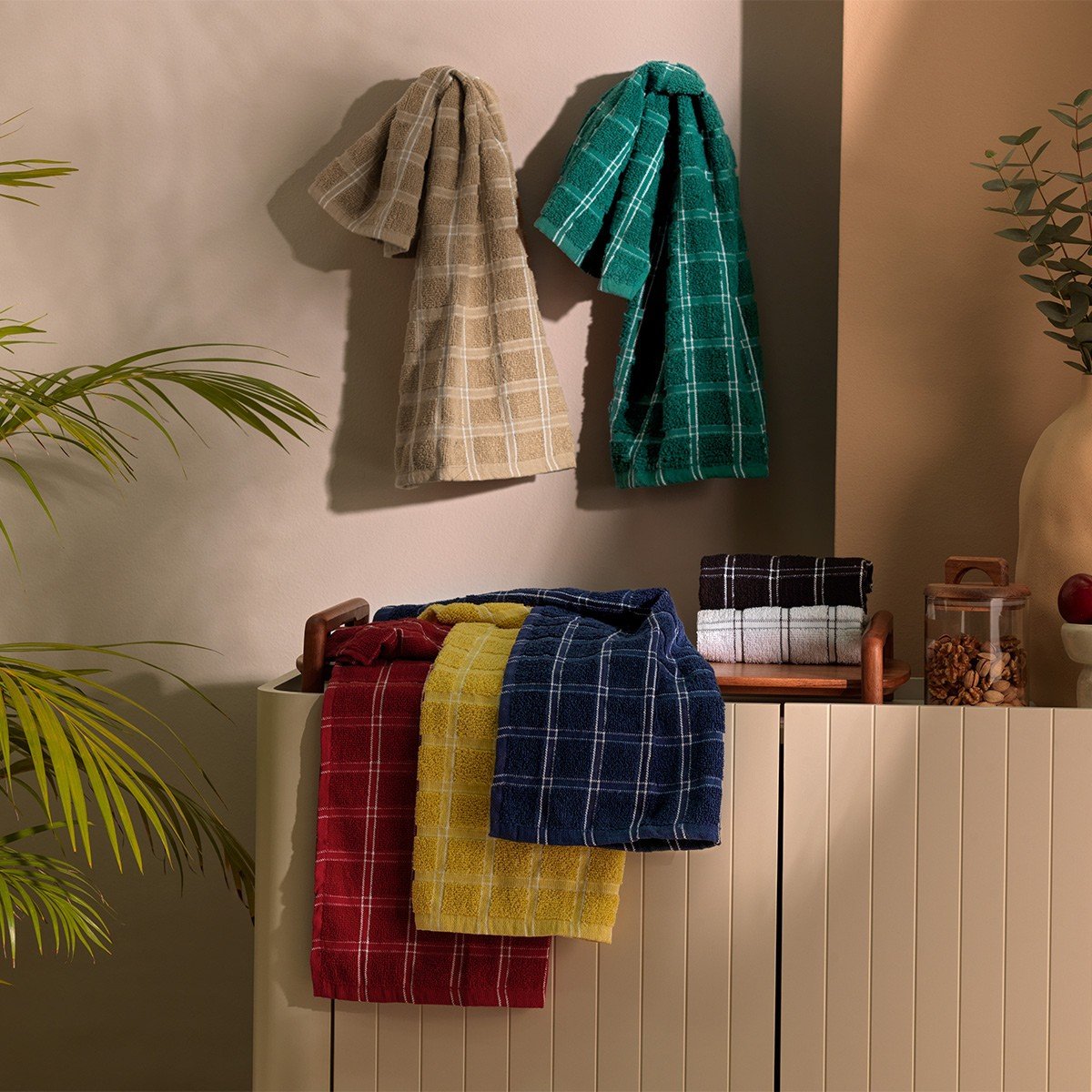 manta flannel classic baby rattan