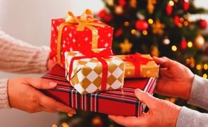 presente de natal