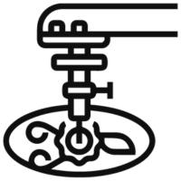 Ampla variedade <br> de cores e estampas