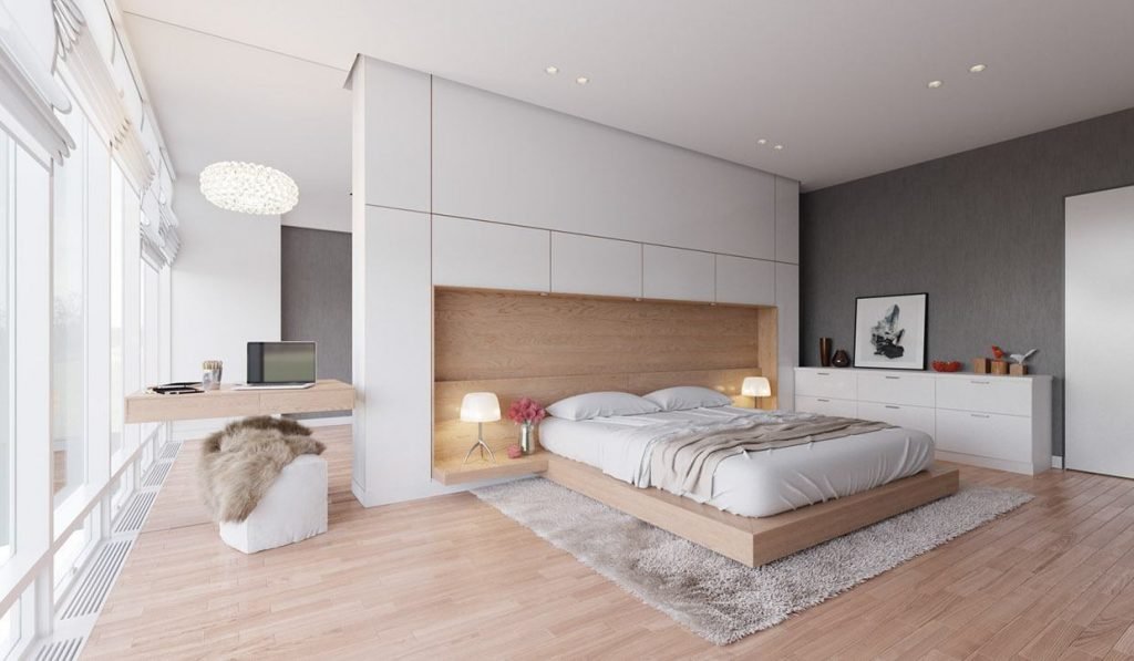 Como decorar quarto minimalista 1024x597