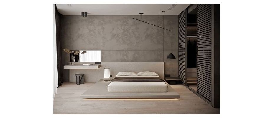 7 ideias de decoração para deixar seu quarto minimalista e elegante