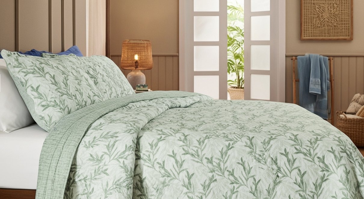 Recomenda&ccedil;&otilde;es de uso do Kit Colcha Golden