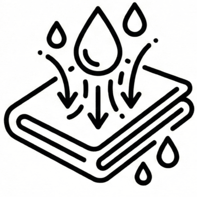 Alta Absor&ccedil;&atilde;o