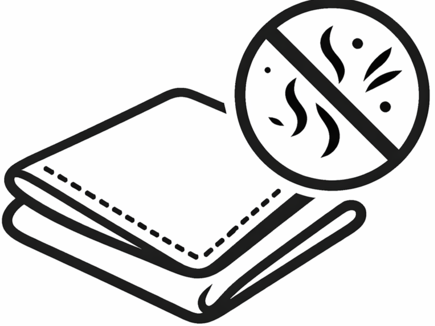 N&atilde;o Solta Fiapos