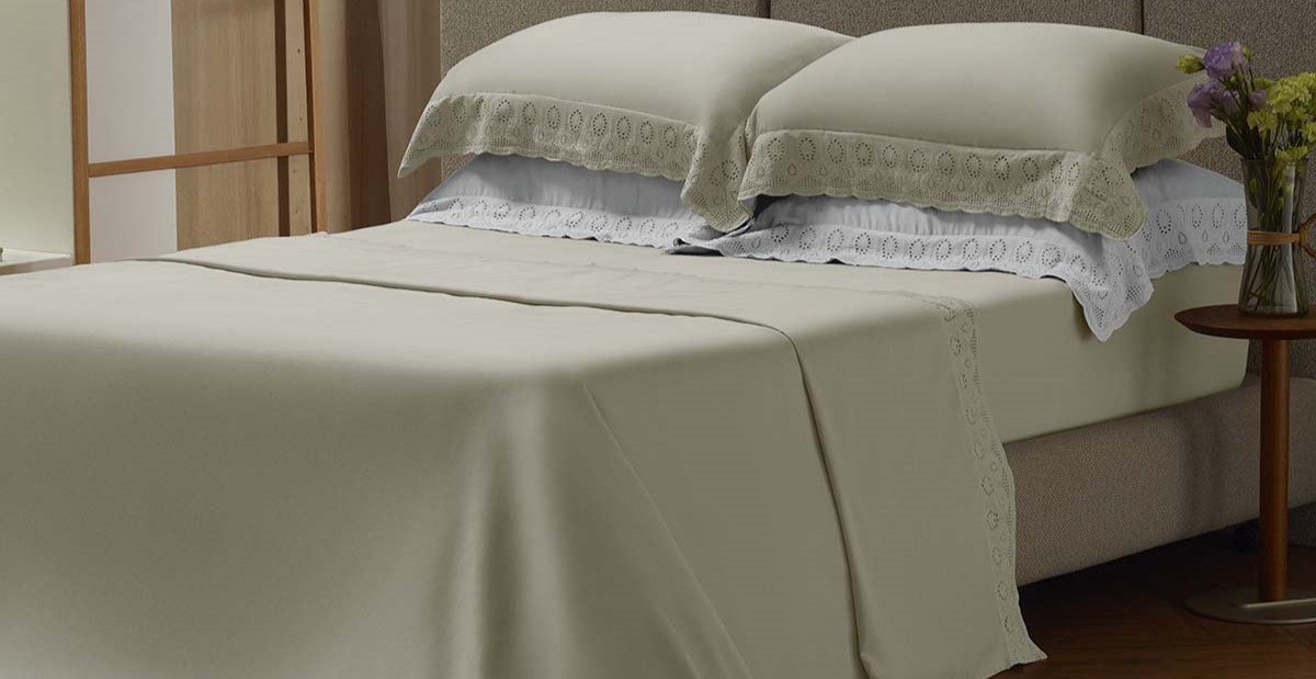 Jogo de Cama Casal Marcelle