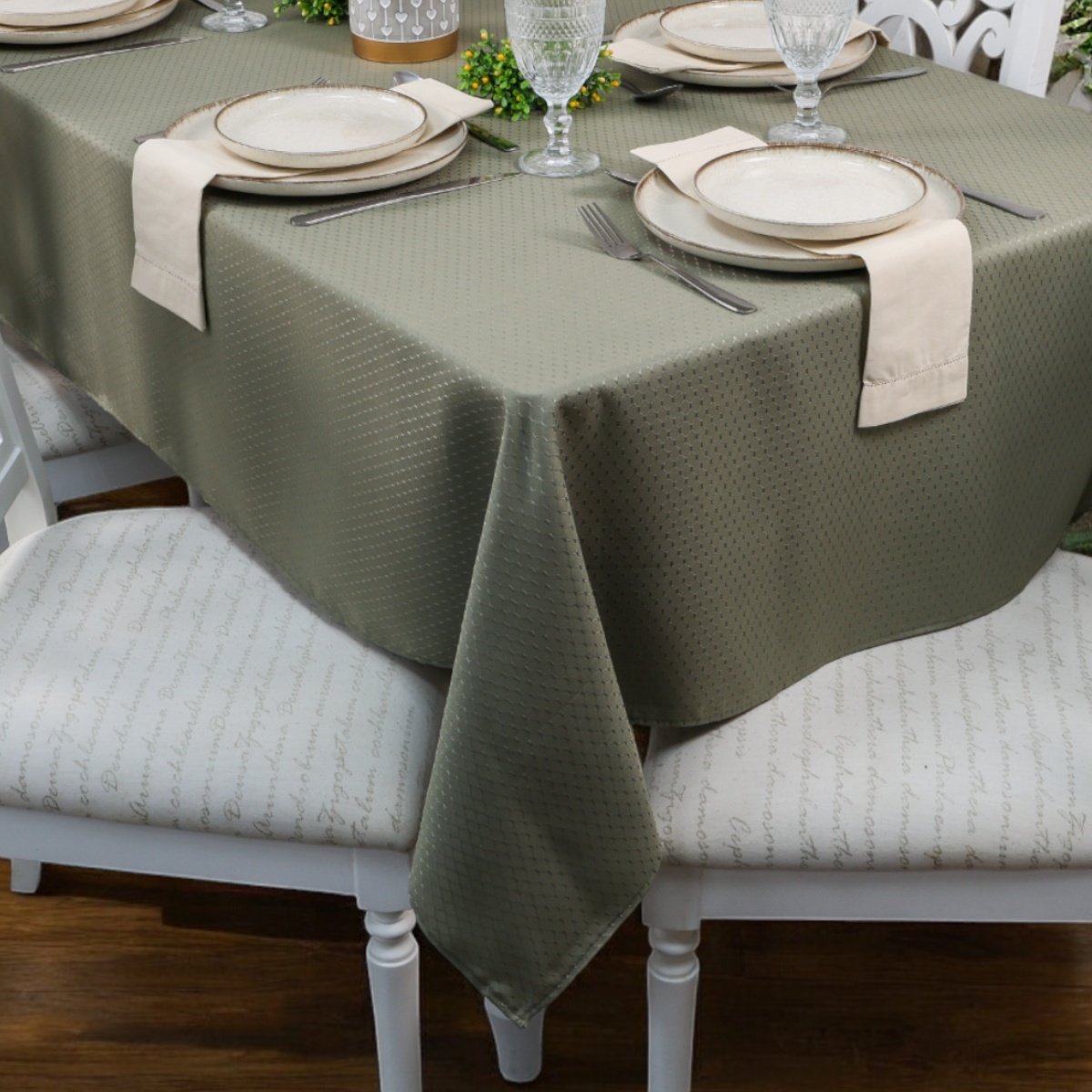 Toalha de Mesa Reggina Casa Argivai