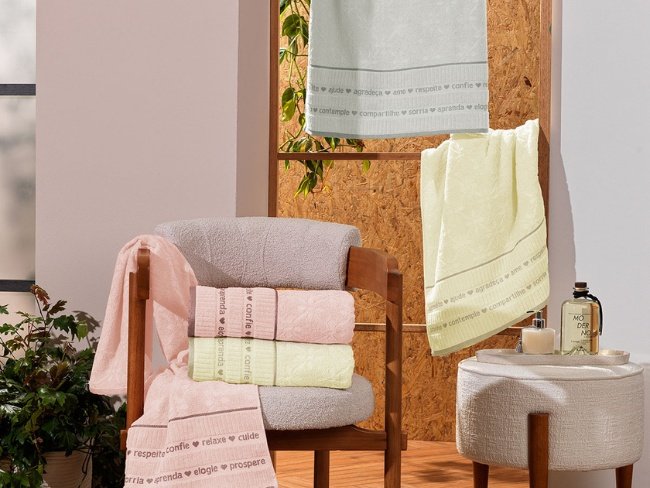 toalha eternity ambiente