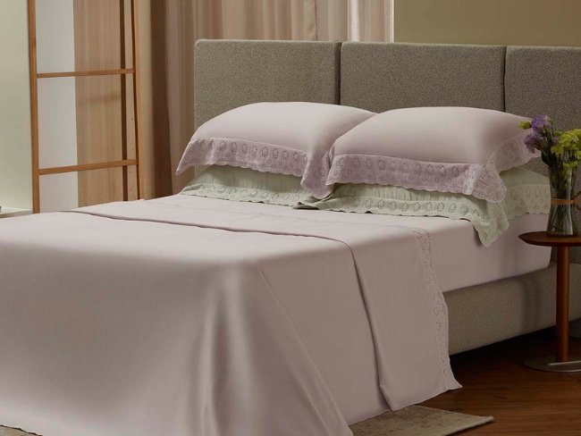 jogo de cama marselle ambiente rosa gloss