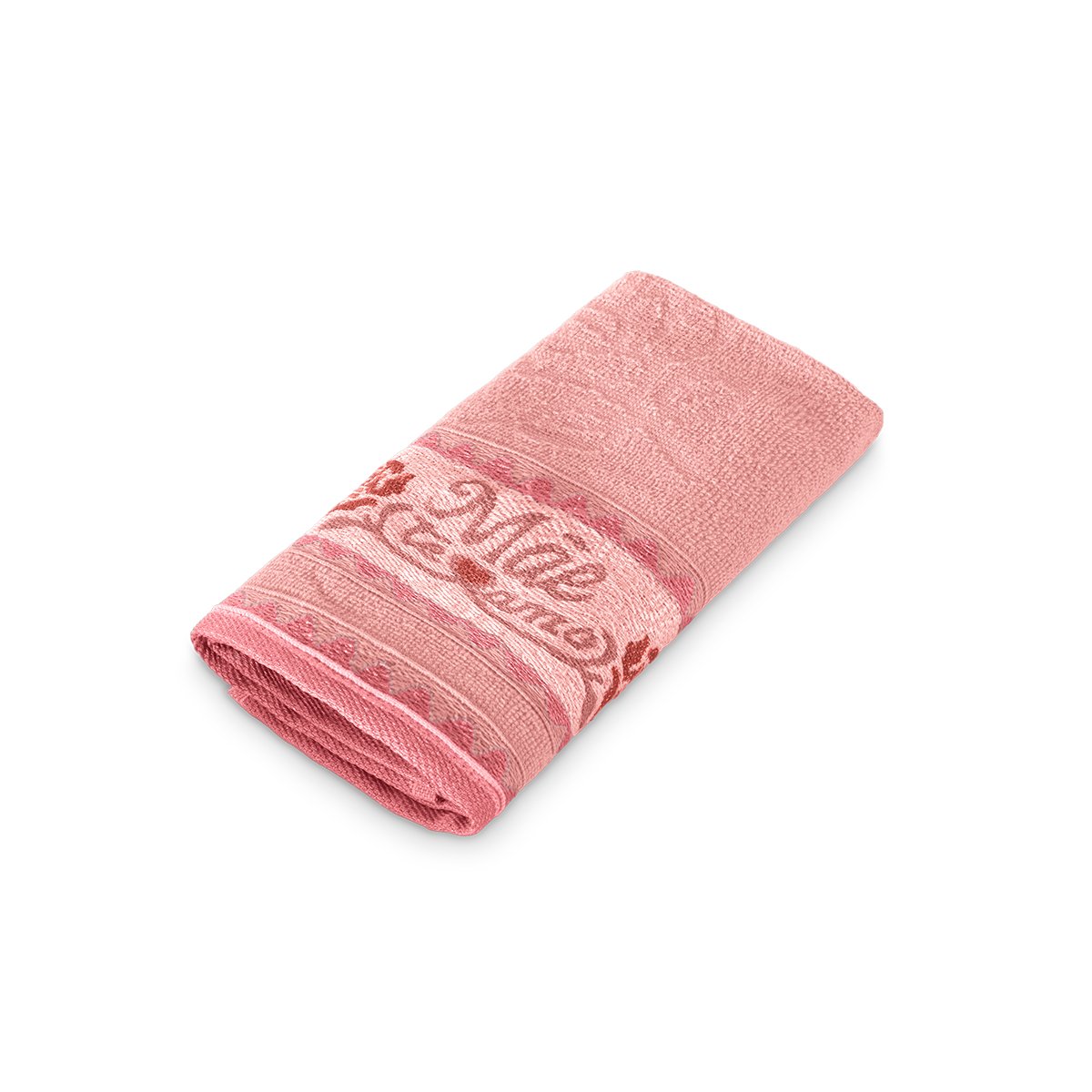 Toalha De Banho Dia Das M&atilde;es Appel Home 68m x 1,35cm