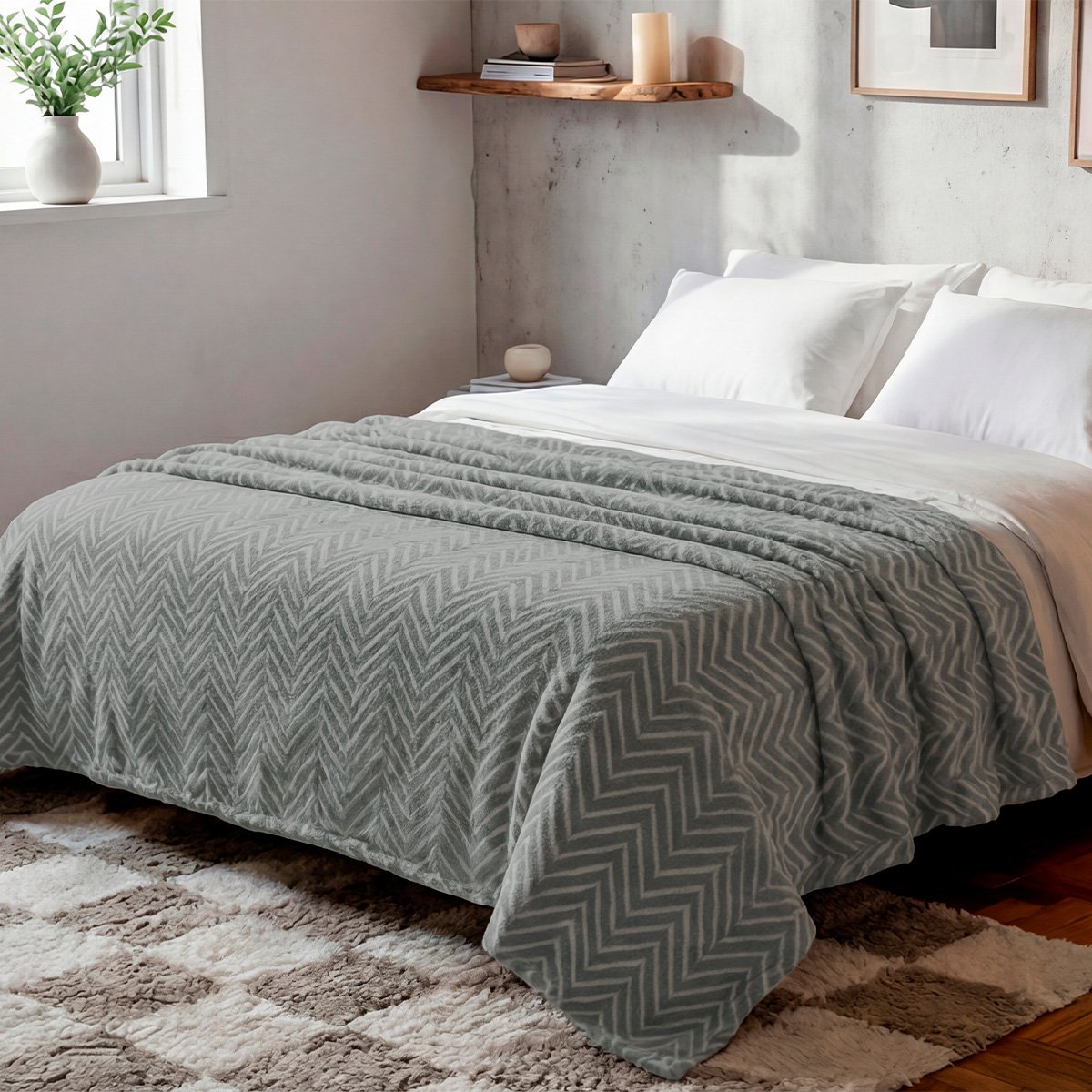 アウトドア寝具 WOVEN BLANKET AIOT! yanggao ver. NATAL DESIGN SHOP