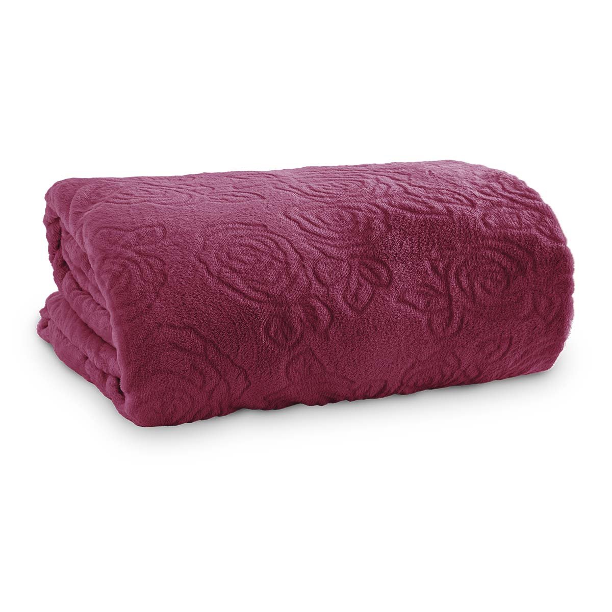 Manta Casal Flannel Lady - Appel Home | Azaléia