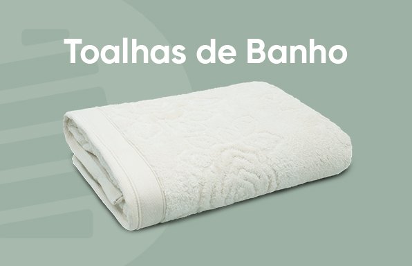 toalha de banho