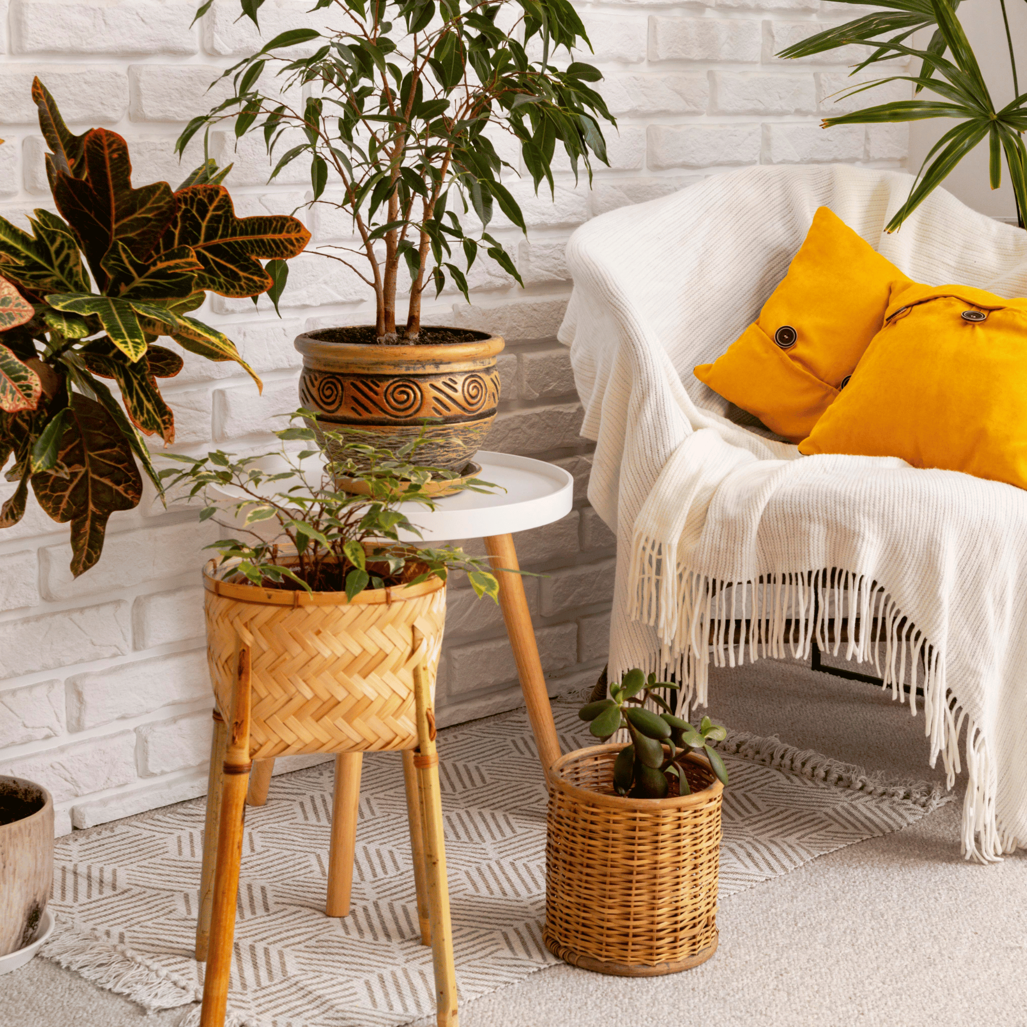 manta flannel classic baby rattan