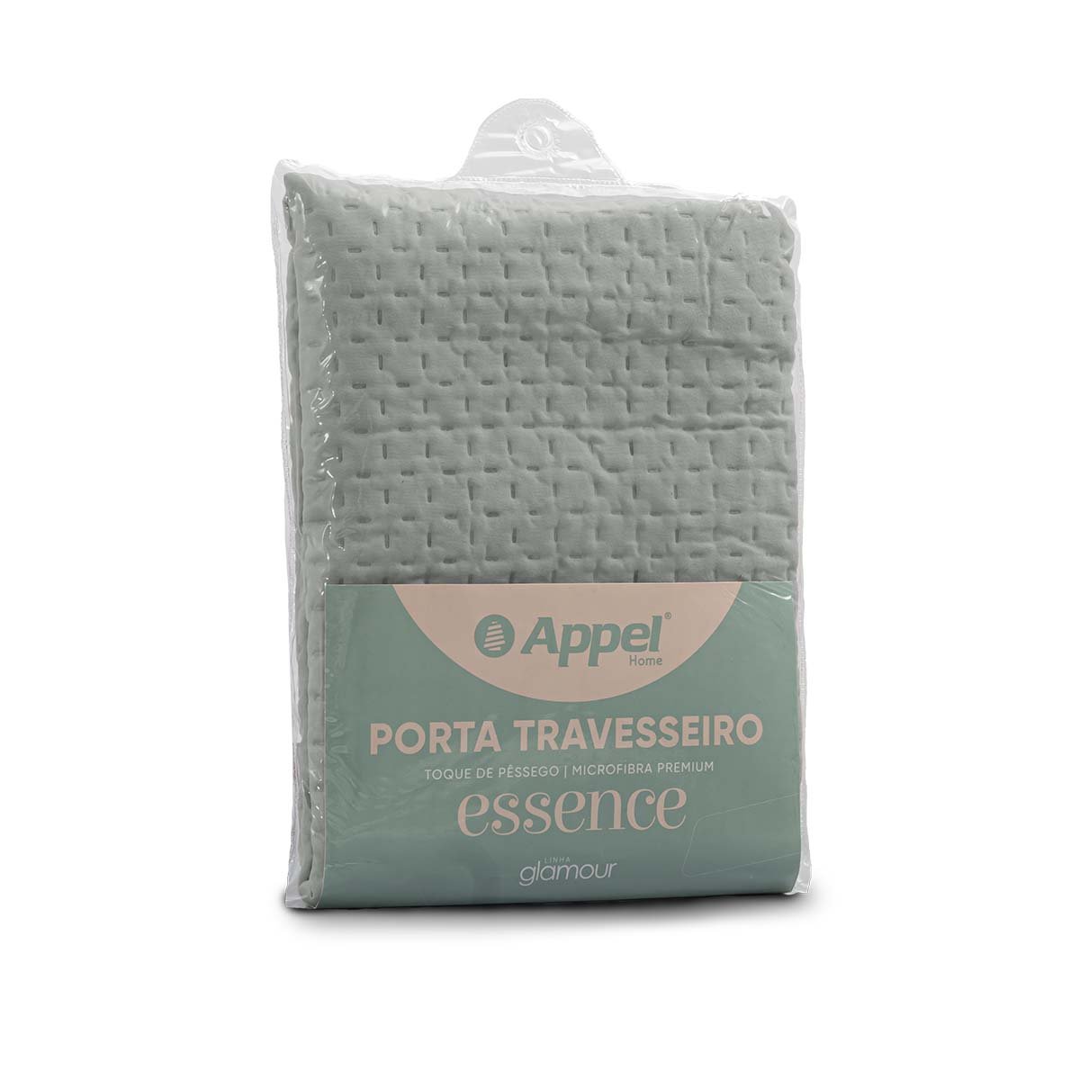 Kit com 2 porta-travesseiros