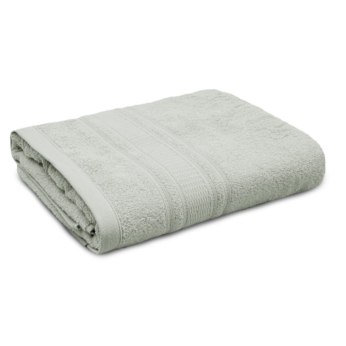A barra em jacquard de perto