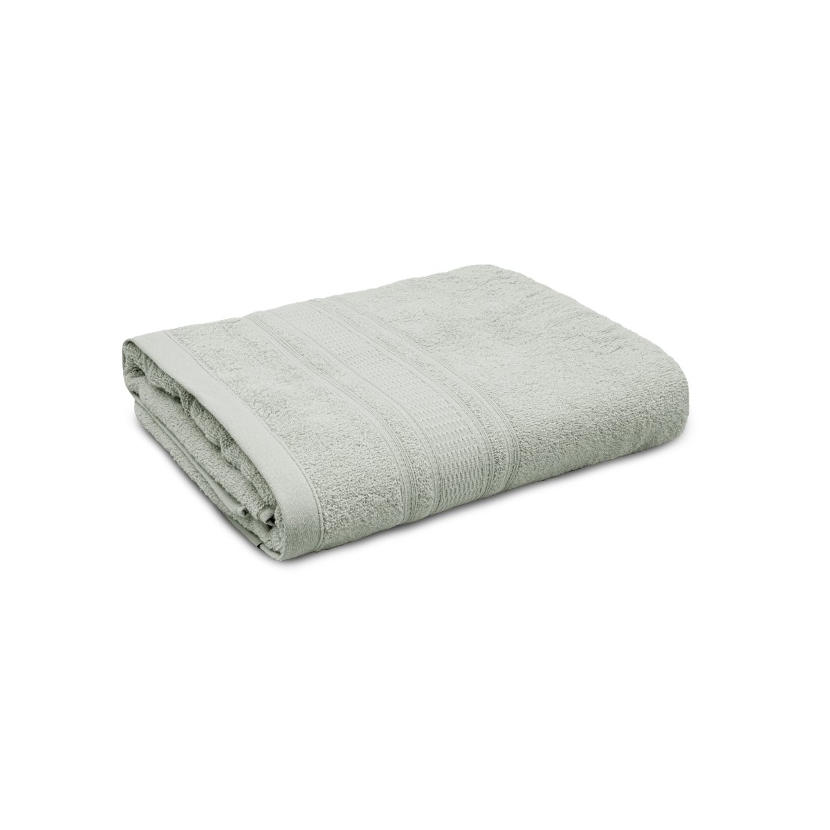 A barra em jacquard de perto